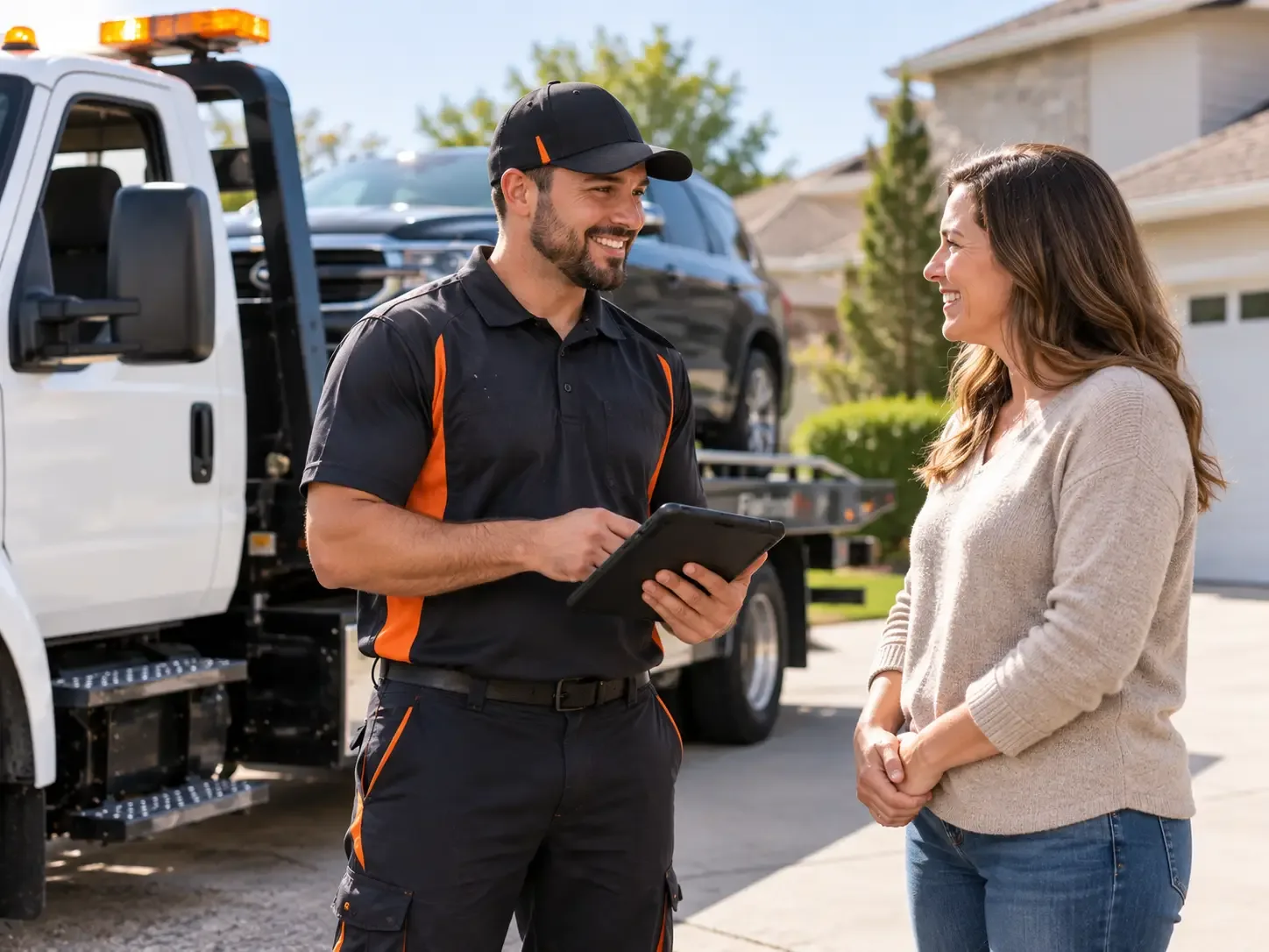 Flatbed Towing Roswell, NM FAQs